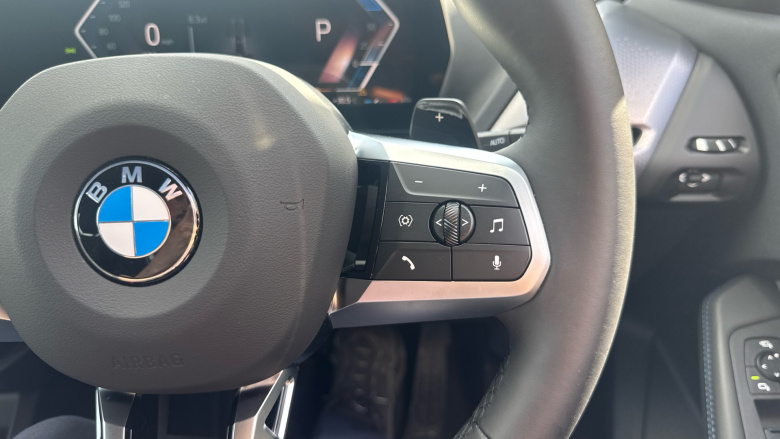 BMW 1 Series 120 M Sport 5dr Step Auto Petrol Hatchback